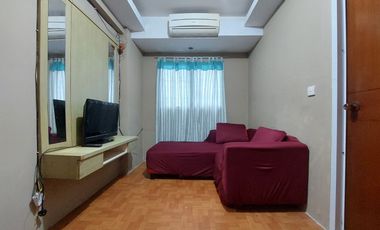 Sewa Murah Apartemen Full Furnish 2 BR di Pulogadung Jakarta Timur