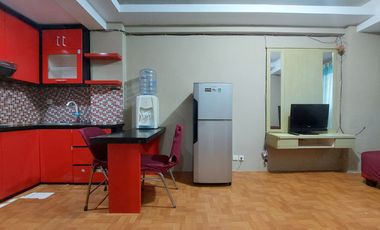 Sewa Murah Apartemen Full Furnish 2 BR di Pulogadung Jakarta Timur