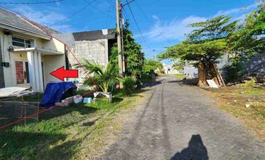 Dijual murah via lelang rumah di Sedati Sidoarjo