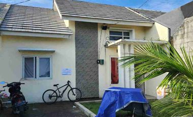 Dijual murah via lelang rumah di Sedati Sidoarjo