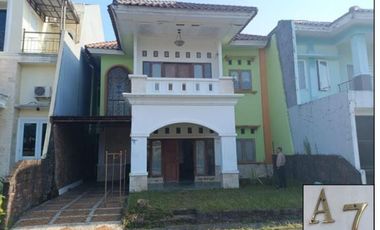 Dijual Rumah 2 Lantai di Kota Makassar