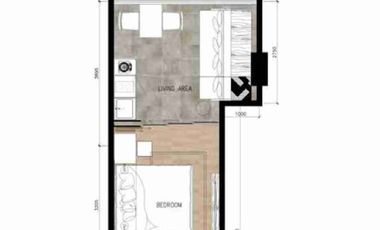 Jual Cepat ! Apart Lavaya Benoa Bali