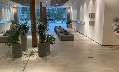 Departamento de Lujo en Renta - Espectacular Penthouse Amoblado