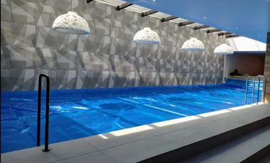 Departamento de Lujo en Renta - Espectacular Penthouse Amoblado