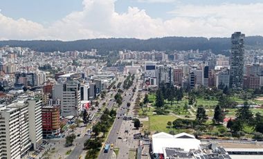 Departamento de Lujo en Renta - Espectacular Penthouse Amoblado