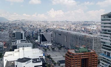 Departamento de Lujo en Renta - Espectacular Penthouse Amoblado