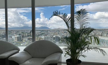 Departamento de Lujo en Renta - Espectacular Penthouse Amoblado