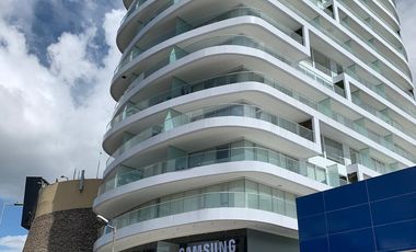 Departamento de Lujo en Renta - Espectacular Penthouse Amoblado