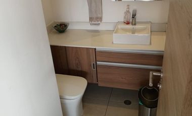 Departamento de Lujo en Renta - Espectacular Penthouse Amoblado