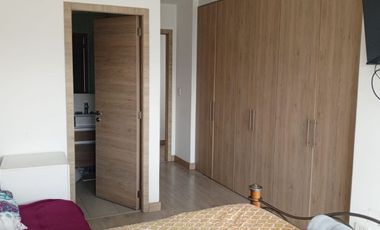 Departamento de Lujo en Renta - Espectacular Penthouse Amoblado