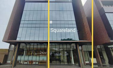 CAPITAL COVE BUSINESS LOFT HADAP JALAN RAYA BOULEVARD BSD, COCOK UNTUK SHOWROOM, RETAIL, KANTOR