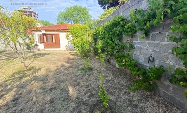 Casa 4 Ambientes en Santa Teresita – Lote 10 x 40 – Zona Calle 4