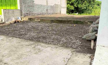 Tanah Darat Pinggir Jalan Di Desa Karangmalang Ketanggungan Brebes