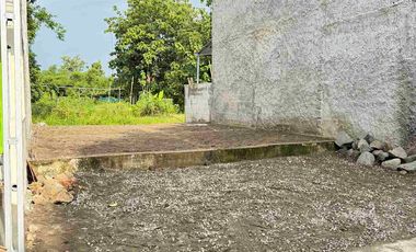 Tanah Darat Pinggir Jalan Di Desa Karangmalang Ketanggungan Brebes