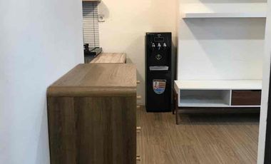 dijual unit 2 bed room  bagus view kota full furnished baru grand asia afrika