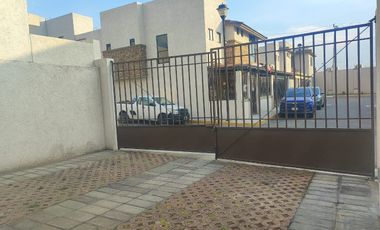 Casa en Tecámac Real Alcala - PRECIO NEGOCIABLE NO ACEPTA CRÉDITO