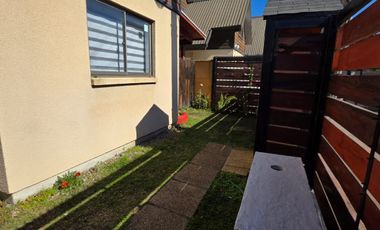 Casa 4 dormitorios, patio y antejardín. Terrazas las Lomas,  Lomas San Andres. Concepción