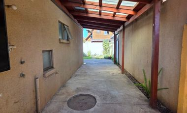 Casa 4 dormitorios, patio y antejardín. Terrazas las Lomas,  Lomas San Andres. Concepción