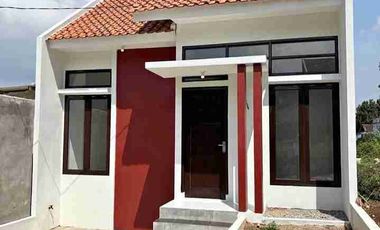Rumah terbaik dan termurah di bandung angsuran Flat sampai lunas
