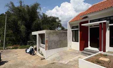 Rumah terbaik dan termurah di bandung angsuran Flat sampai lunas