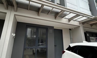 DIJUAL/DISEWAKAN RUKO 3 LANTAI BARU DI SOHO DELATINOS BSD