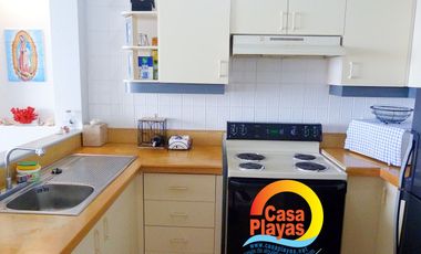 Departamento Frente Al Mar de Venta en Playas Villamil, Carabelas de Colón