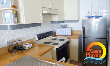 Departamento Frente Al Mar de Venta en Playas Villamil, Carabelas de Colón