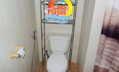 Departamento Frente Al Mar de Venta en Playas Villamil, Carabelas de Colón