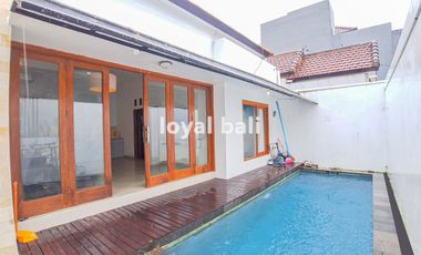 Modern Villa with swimming pool in Jimbaran, Bali