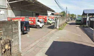 jual gudang besar 35 are , lantai 2 Kapal Mengwi Badung Bali