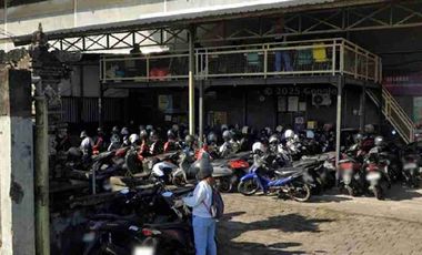 jual gudang besar 35 are , lantai 2 Kapal Mengwi Badung Bali