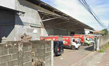 jual gudang besar 35 are , lantai 2 Kapal Mengwi Badung Bali