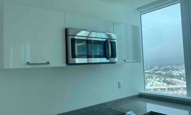 Departamento 3 recámaras Juriquilla Towers