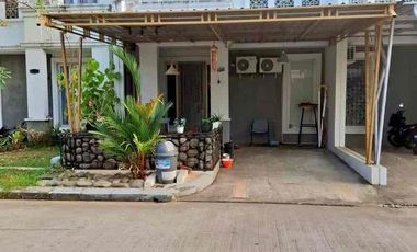 DIJUAL RUMAH CITRA GARDEN GOWA FULL PERABOT KONDISI BAIK HARGA TERBAIK BISA NEGO