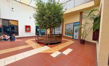 PLAZA DEL SUR SOBRE AVENIDA EL JACAL JARDINES DE LA HACIENDA LOCAL 55m2 $10,500 MXN