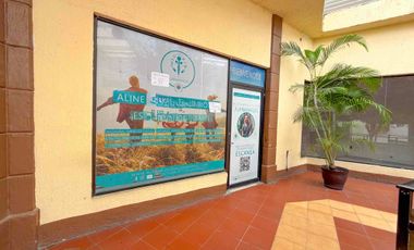 PLAZA DEL SUR SOBRE AVENIDA EL JACAL JARDINES DE LA HACIENDA LOCAL 55m2 $10,500 MXN