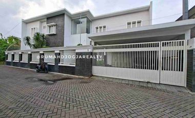 Rumah Mewah Modern Elegan Premium Area Timoho Jogja