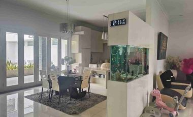 Rumah Mewah Modern Elegan Premium Area Timoho Jogja