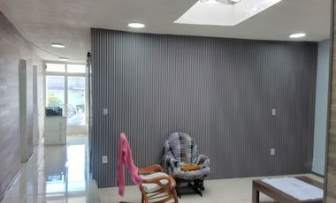 Casa grande en venta con amplio jardín Pachuca