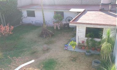 Casa grande en venta con amplio jardín Pachuca