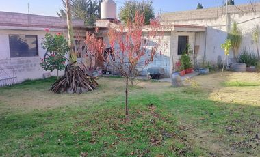 Casa grande en venta con amplio jardín Pachuca