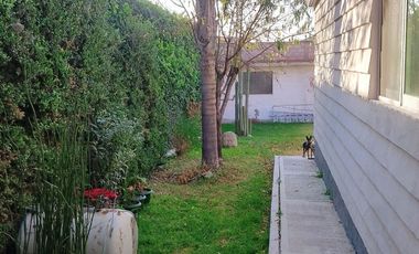 Casa grande en venta con amplio jardín Pachuca