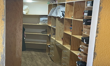 Casa en venta en Almoloya del Río, con un gran jardín y finos acabados