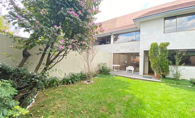 Renta Casa Fraccionamiento exclusivo, Pedregal de San Francisco