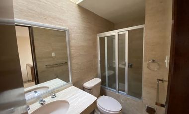 Renta Casa Fraccionamiento exclusivo, Pedregal de San Francisco