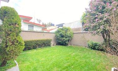 Renta Casa Fraccionamiento exclusivo, Pedregal de San Francisco