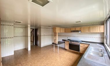 Renta Casa Fraccionamiento exclusivo, Pedregal de San Francisco