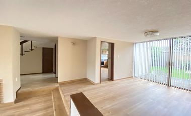 Renta Casa Fraccionamiento exclusivo, Pedregal de San Francisco