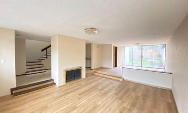 Renta Casa Fraccionamiento exclusivo, Pedregal de San Francisco