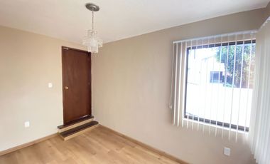 Renta Casa Fraccionamiento exclusivo, Pedregal de San Francisco